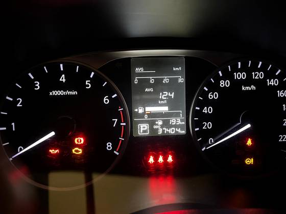 NISSAN KICKS 1.6 16V FLEXSTART SENSE XTRONIC NISSAN KICKS 1.6 16V FLEXSTART SENSE XTRONIC